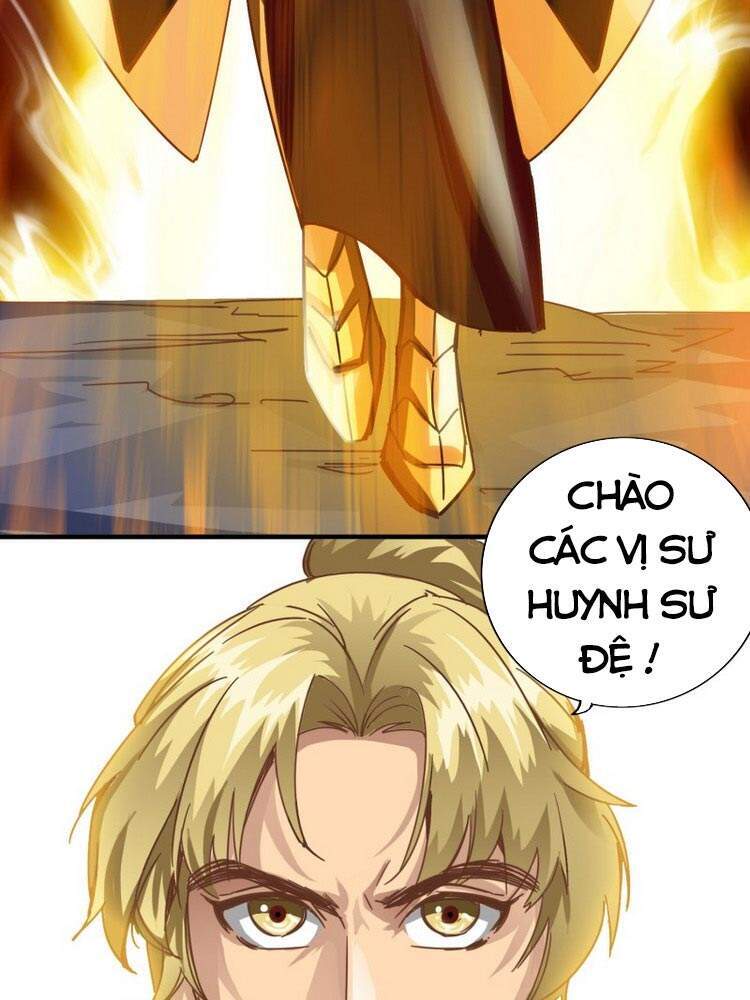 Chư Thiên Ký Chapter 283 - Trang 18