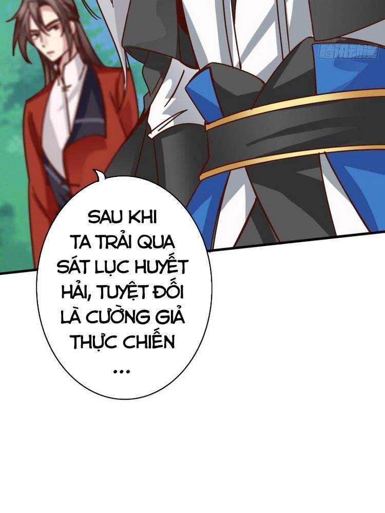 Chư Thiên Ký Chapter 283 - Trang 20