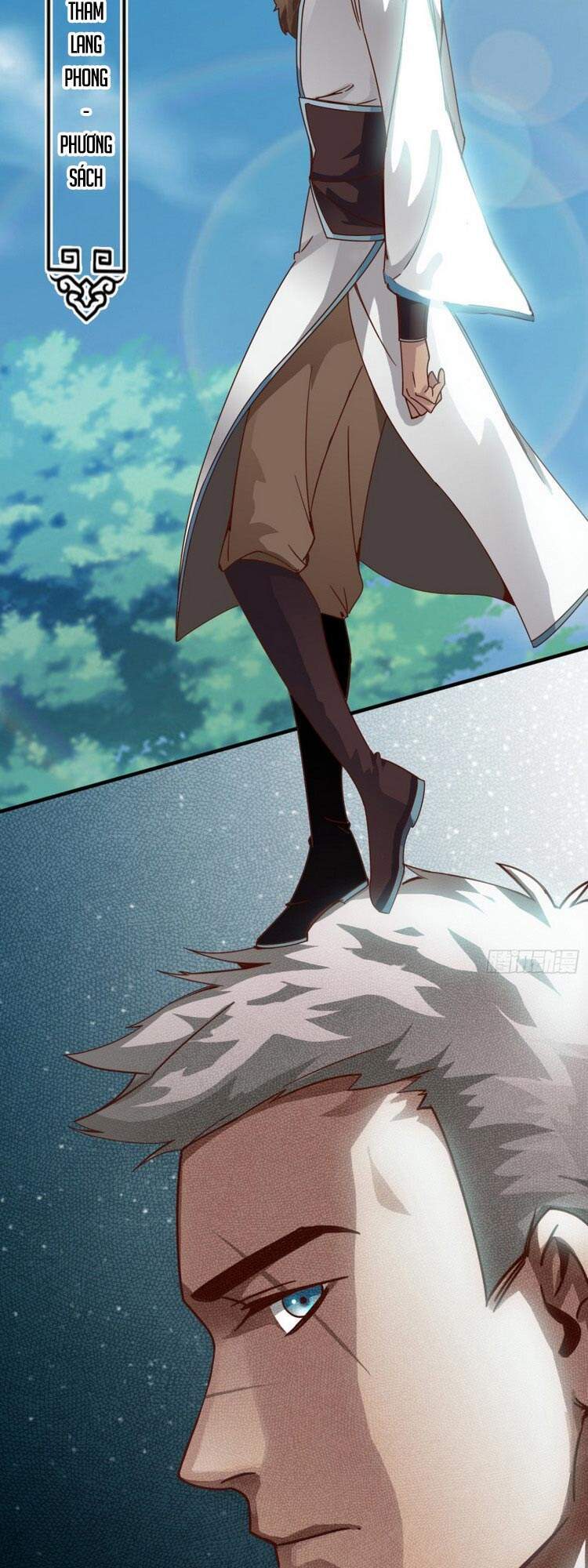Chư Thiên Ký Chapter 283 - Trang 23