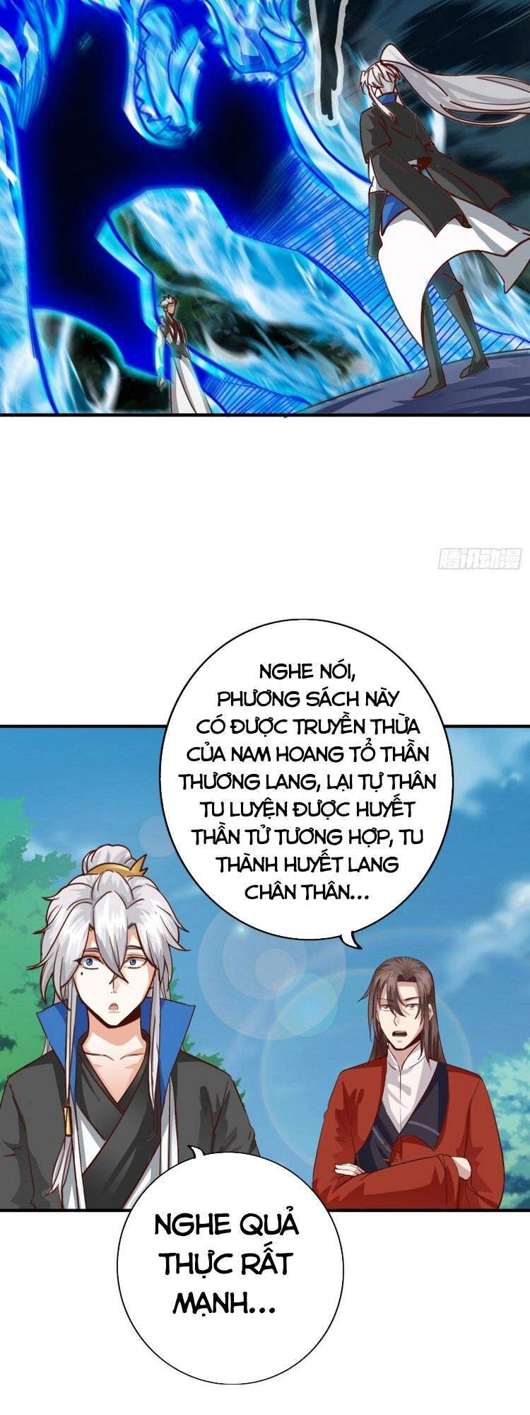 Chư Thiên Ký Chapter 283 - Trang 25