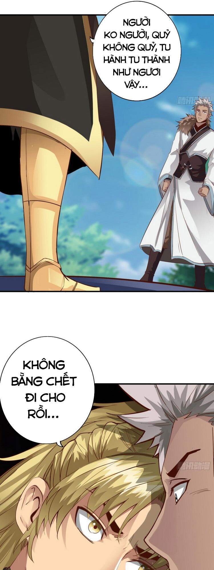 Chư Thiên Ký Chapter 283 - Trang 27