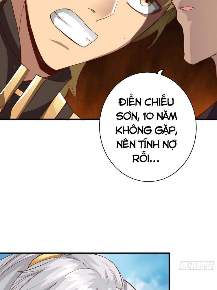 Chư Thiên Ký Chapter 283 - Trang 28