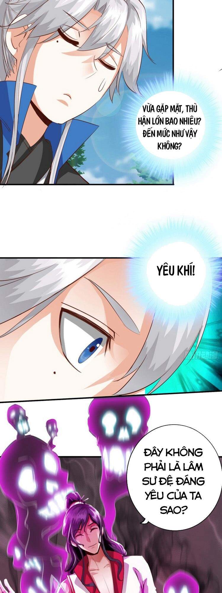 Chư Thiên Ký Chapter 283 - Trang 29