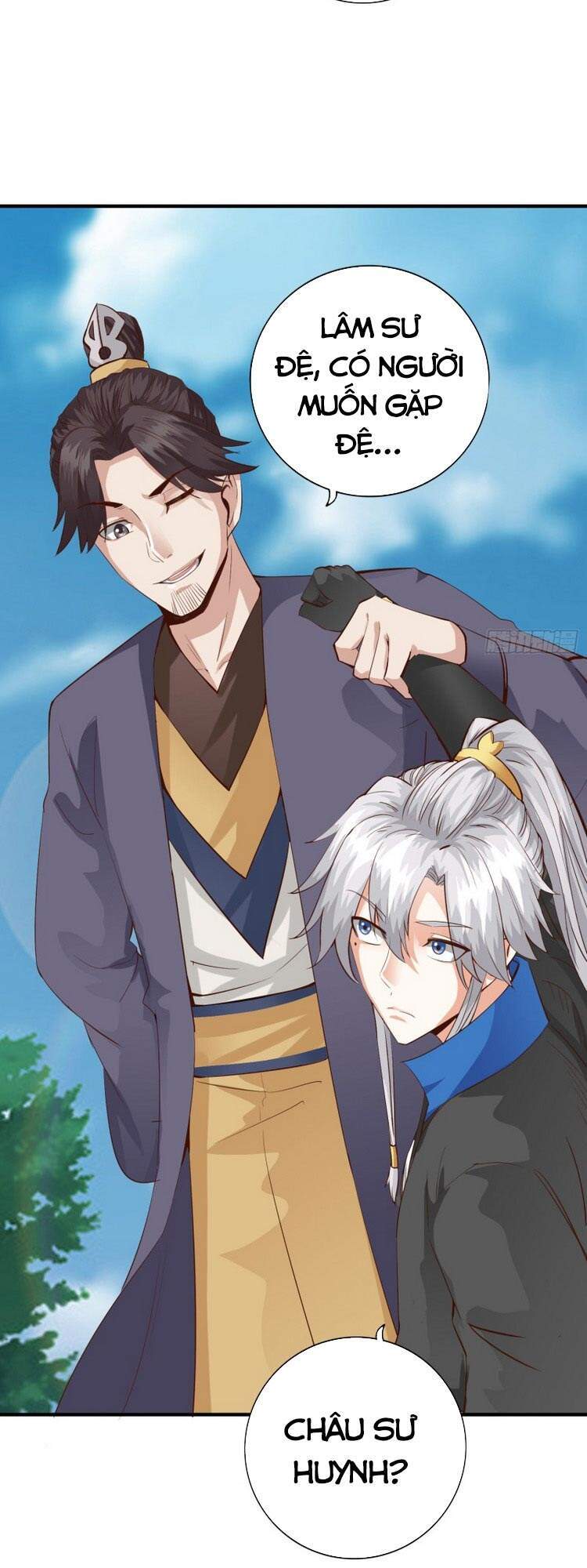 Chư Thiên Ký Chapter 283 - Trang 3