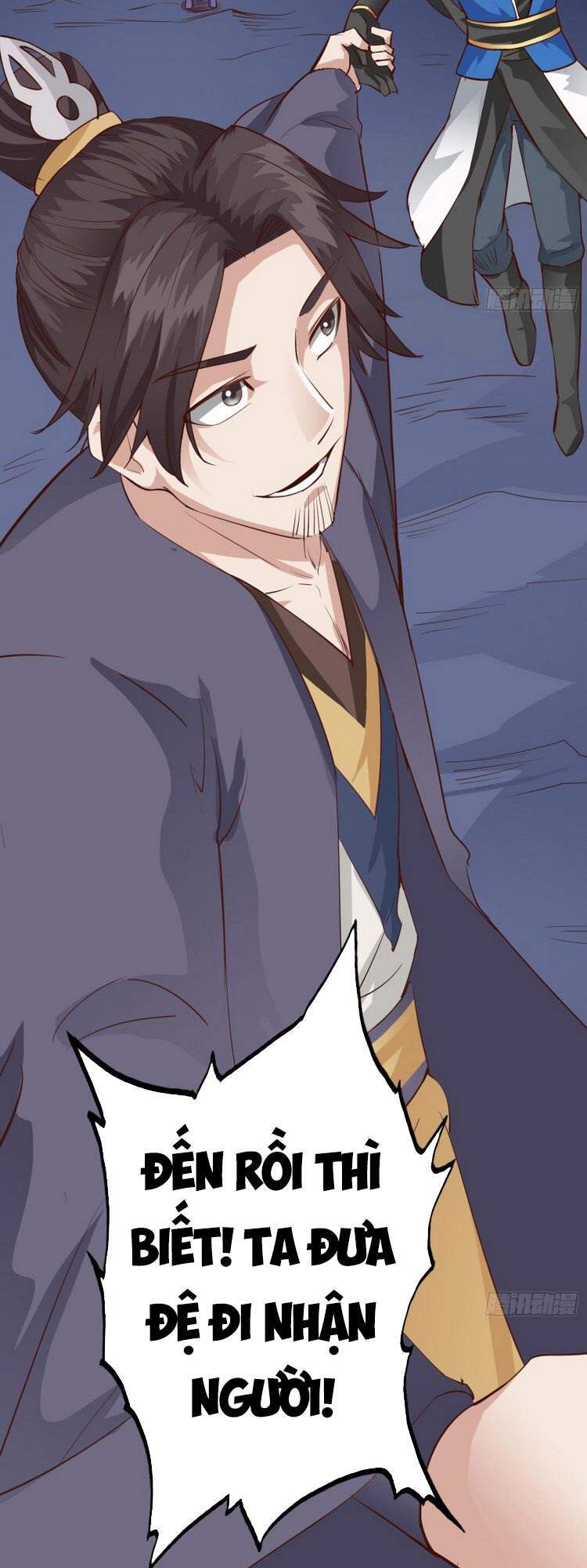 Chư Thiên Ký Chapter 283 - Trang 5
