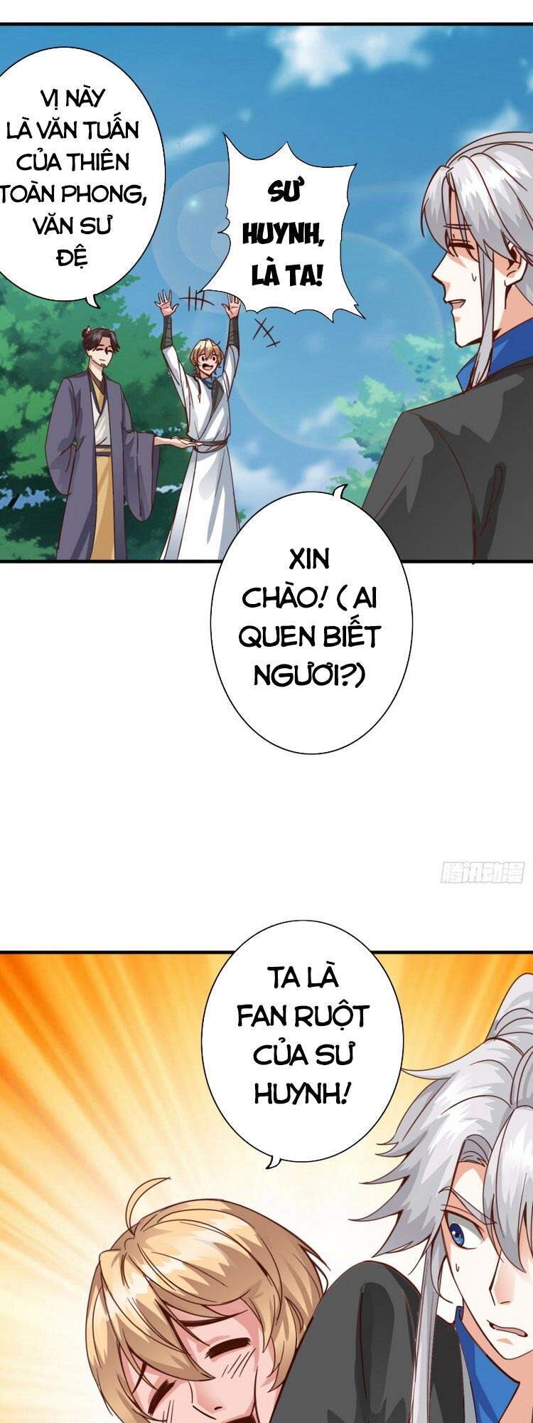Chư Thiên Ký Chapter 283 - Trang 7