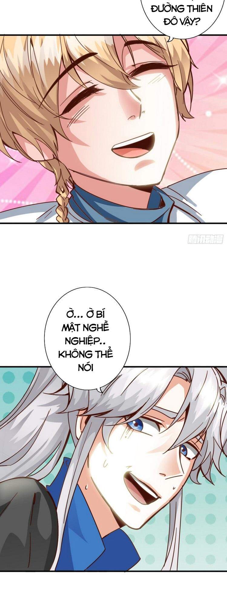 Chư Thiên Ký Chapter 283 - Trang 9