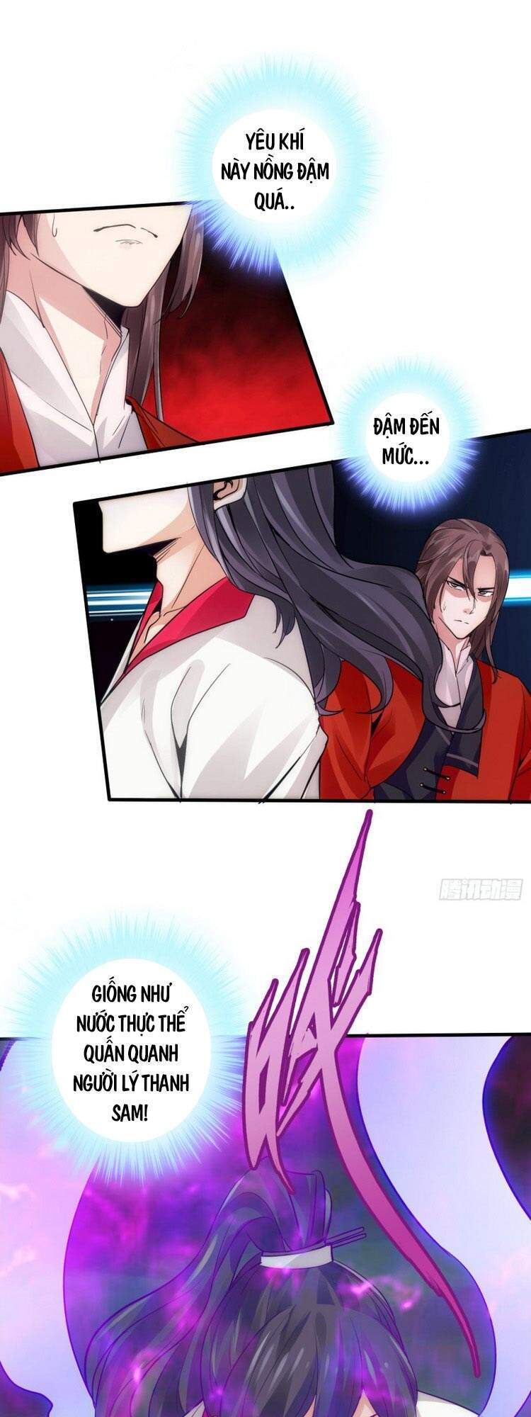 Chư Thiên Ký Chapter 284 - Trang 1