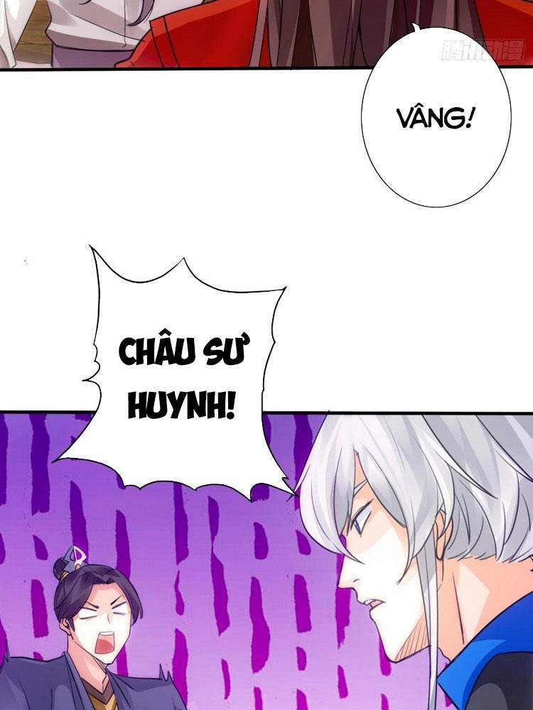 Chư Thiên Ký Chapter 284 - Trang 10