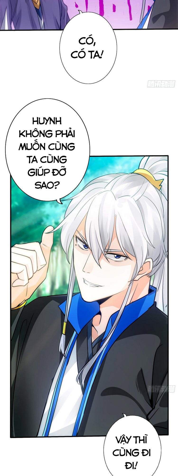 Chư Thiên Ký Chapter 284 - Trang 11