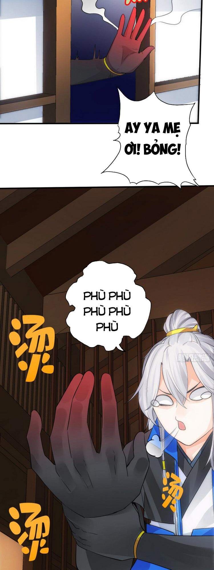 Chư Thiên Ký Chapter 284 - Trang 17
