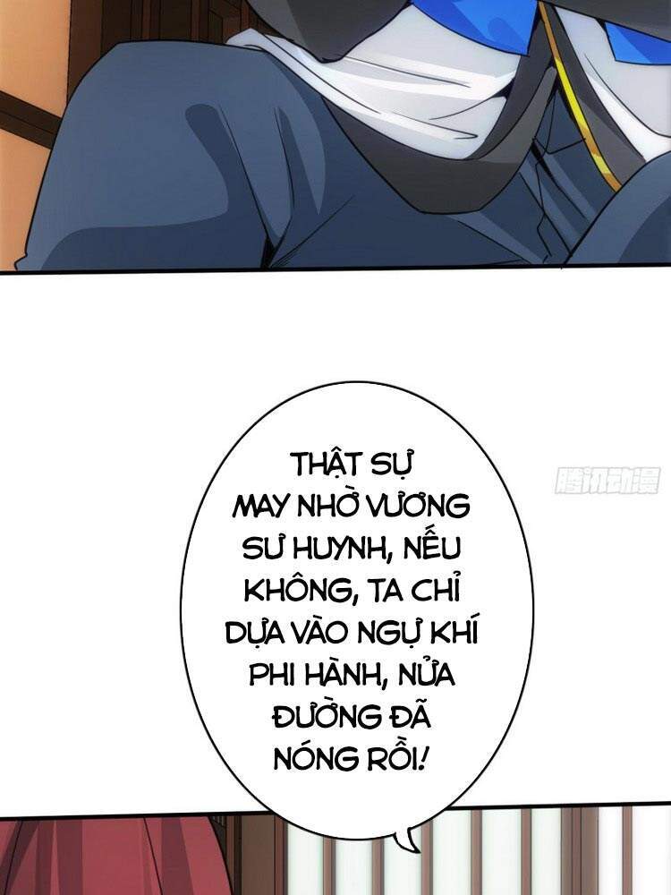 Chư Thiên Ký Chapter 284 - Trang 18