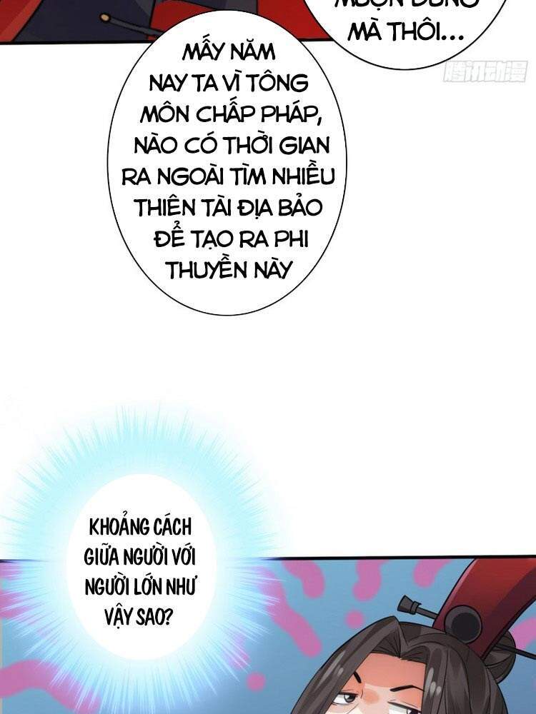 Chư Thiên Ký Chapter 284 - Trang 20