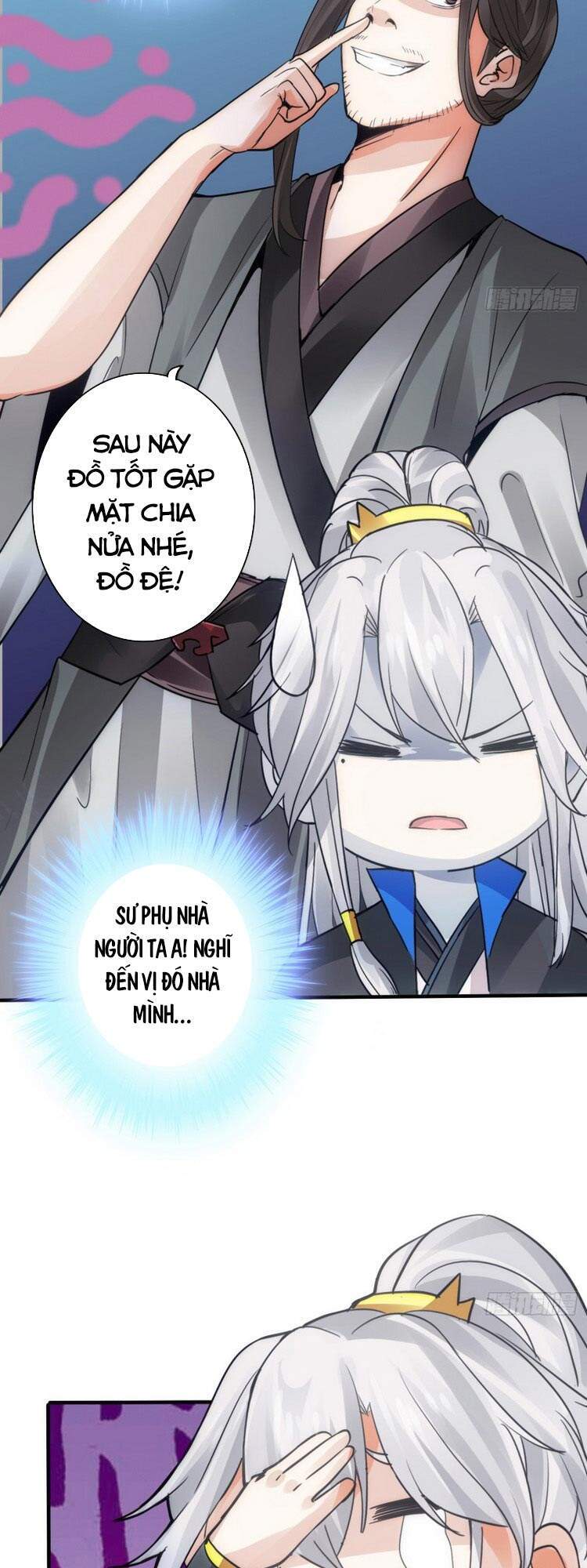 Chư Thiên Ký Chapter 284 - Trang 21
