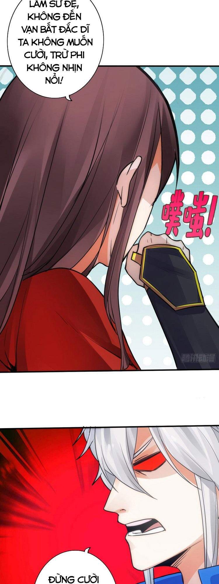 Chư Thiên Ký Chapter 284 - Trang 23