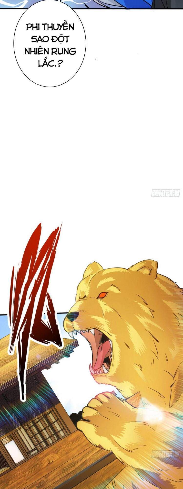 Chư Thiên Ký Chapter 284 - Trang 25