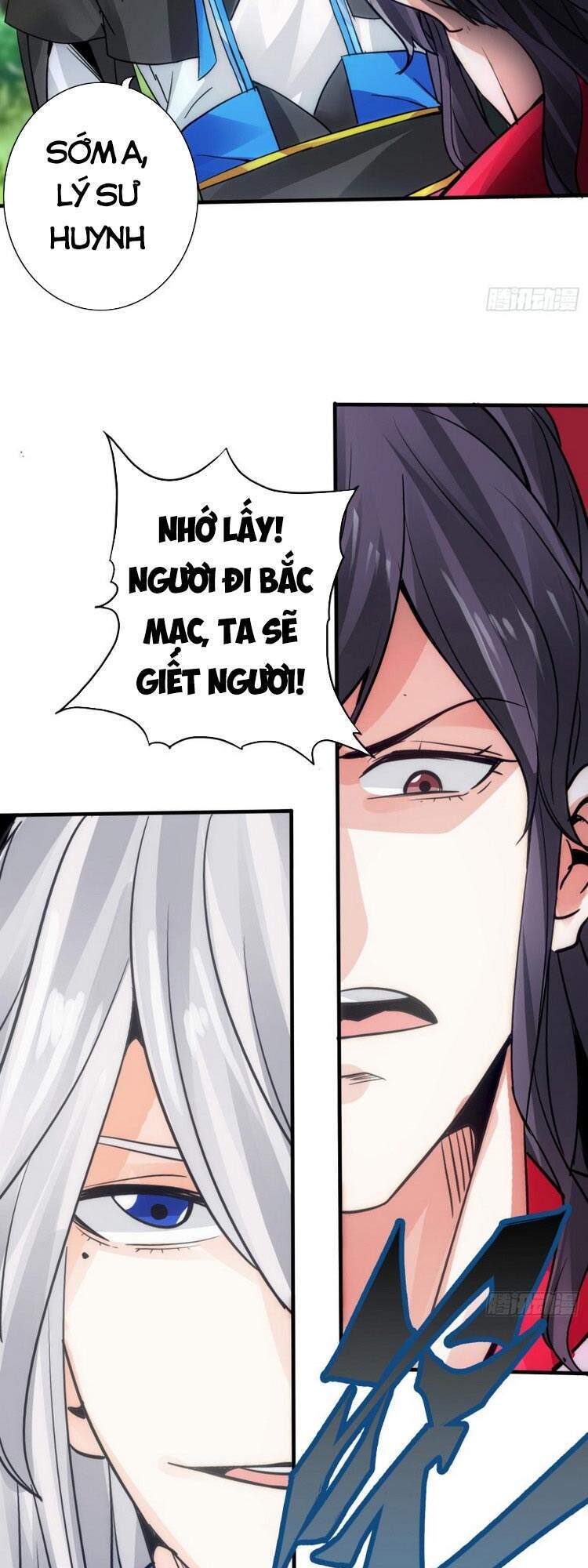Chư Thiên Ký Chapter 284 - Trang 5