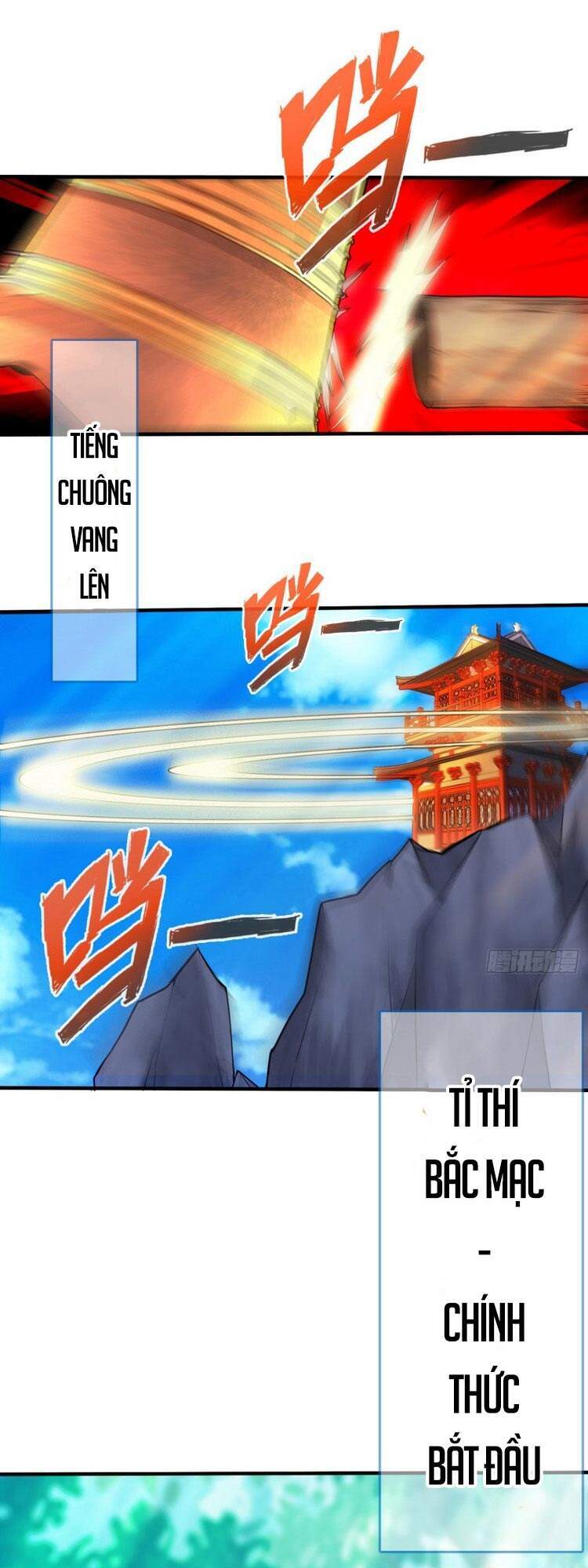 Chư Thiên Ký Chapter 284 - Trang 7