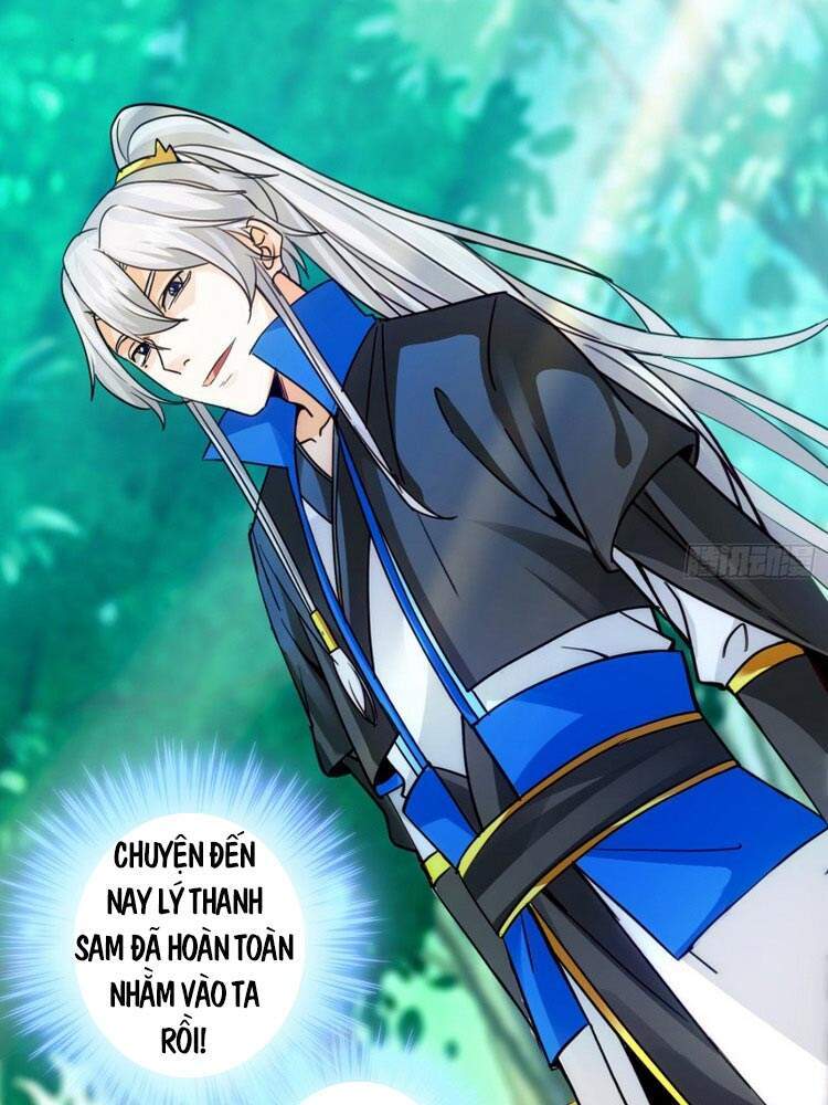Chư Thiên Ký Chapter 284 - Trang 8