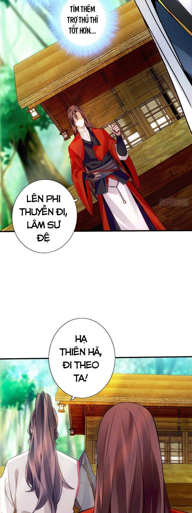 Chư Thiên Ký Chapter 284 - Trang 9