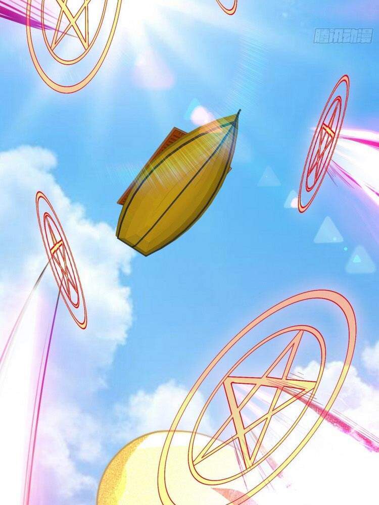 Chư Thiên Ký Chapter 285 - Trang 10