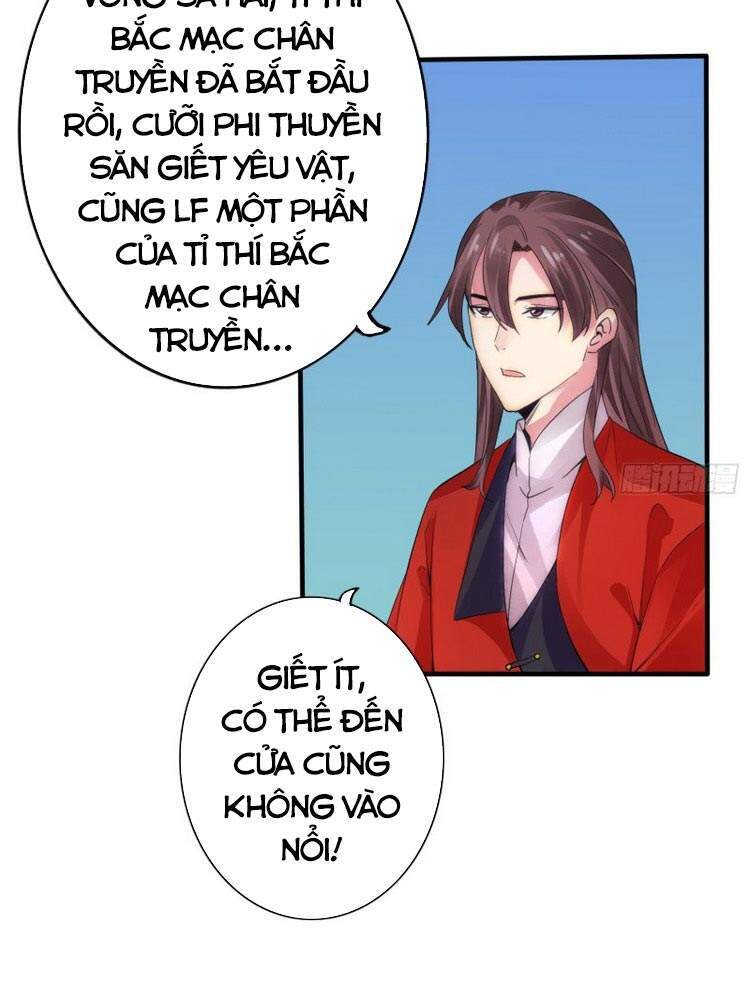 Chư Thiên Ký Chapter 285 - Trang 14