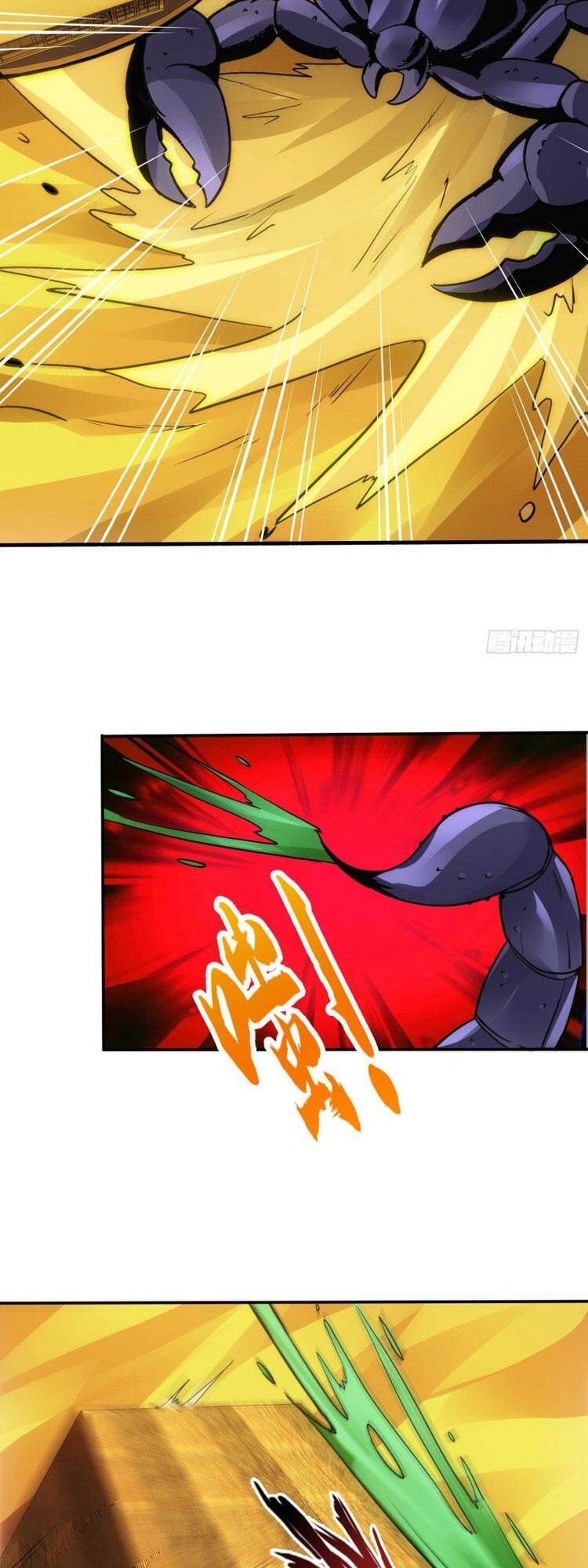 Chư Thiên Ký Chapter 285 - Trang 19