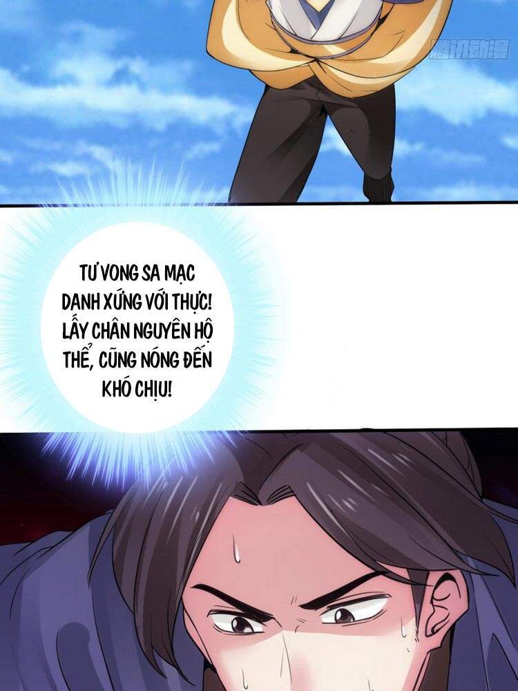 Chư Thiên Ký Chapter 285 - Trang 26