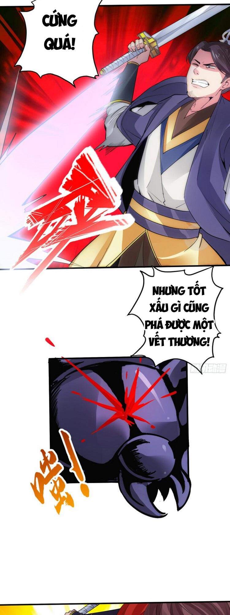 Chư Thiên Ký Chapter 285 - Trang 29