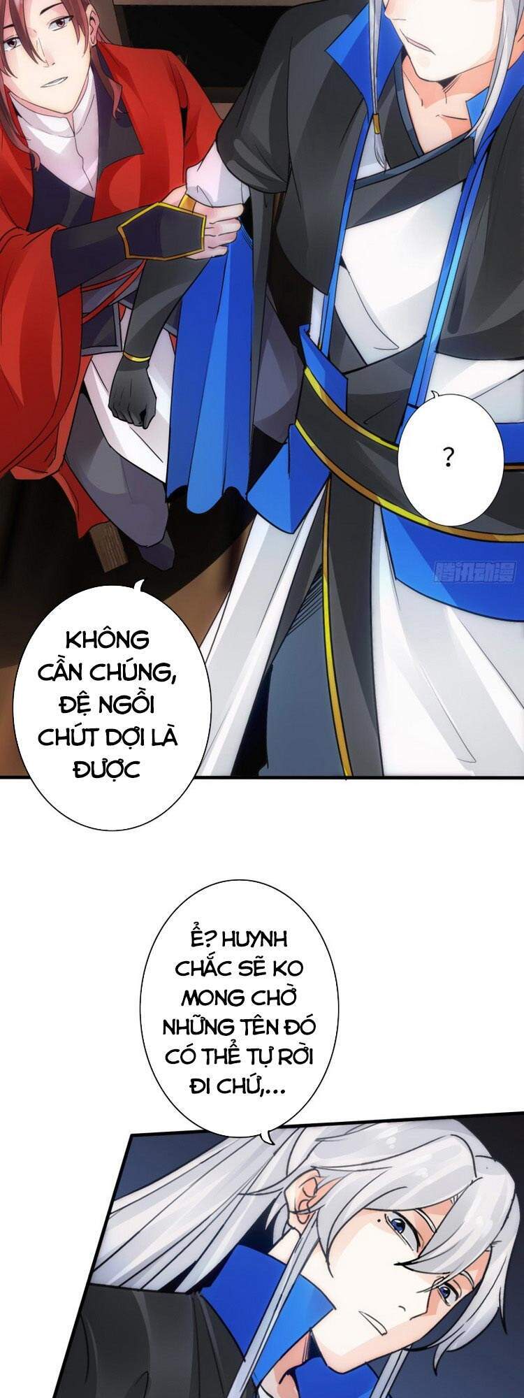 Chư Thiên Ký Chapter 285 - Trang 3