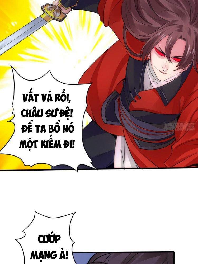 Chư Thiên Ký Chapter 285 - Trang 30