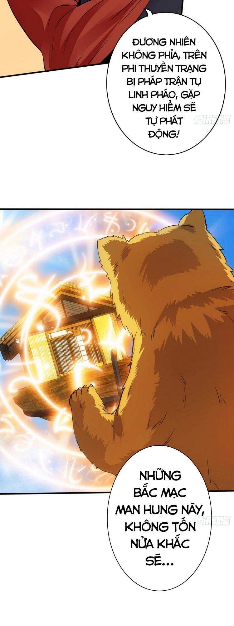 Chư Thiên Ký Chapter 285 - Trang 5