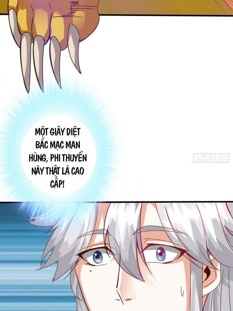 Chư Thiên Ký Chapter 285 - Trang 8