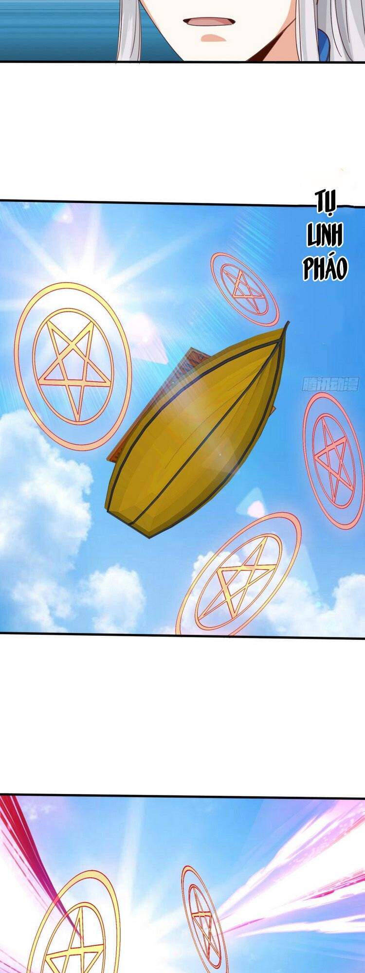 Chư Thiên Ký Chapter 285 - Trang 9
