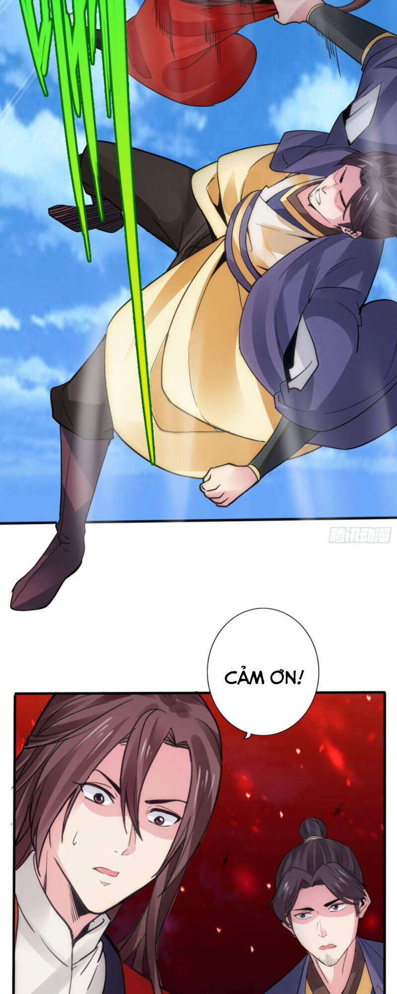Chư Thiên Ký Chapter 286 - Trang 15