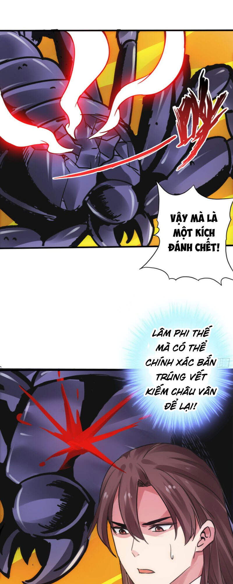 Chư Thiên Ký Chapter 286 - Trang 25