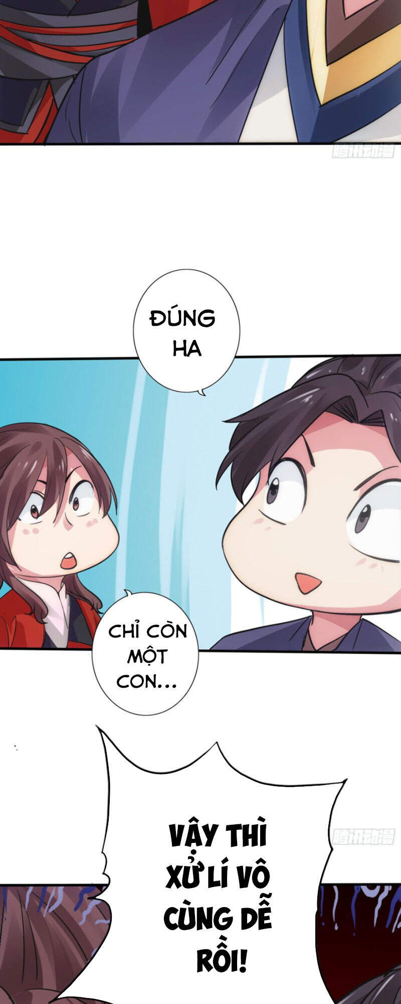 Chư Thiên Ký Chapter 286 - Trang 29