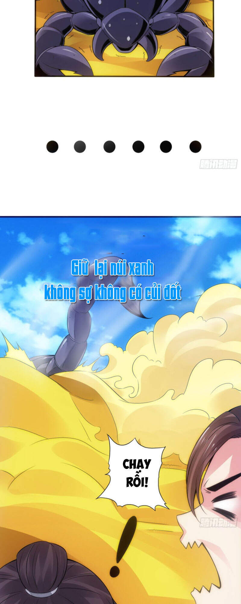 Chư Thiên Ký Chapter 286 - Trang 33