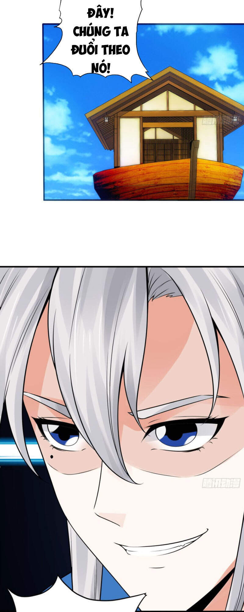 Chư Thiên Ký Chapter 286 - Trang 35