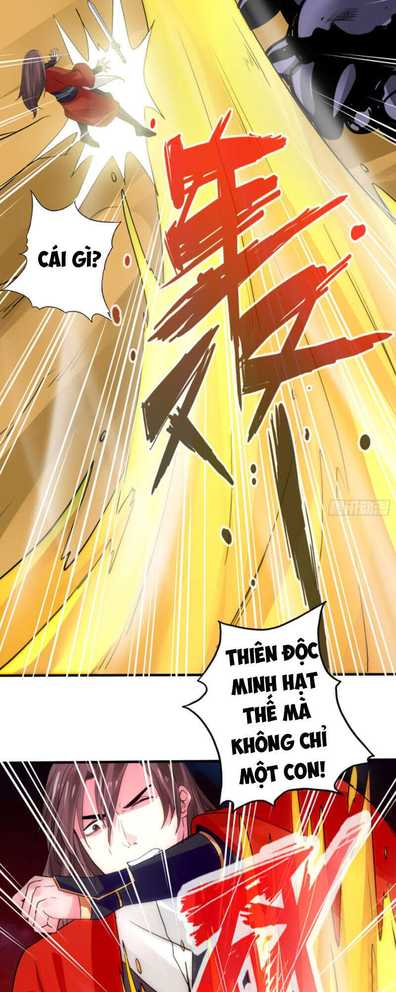 Chư Thiên Ký Chapter 286 - Trang 7