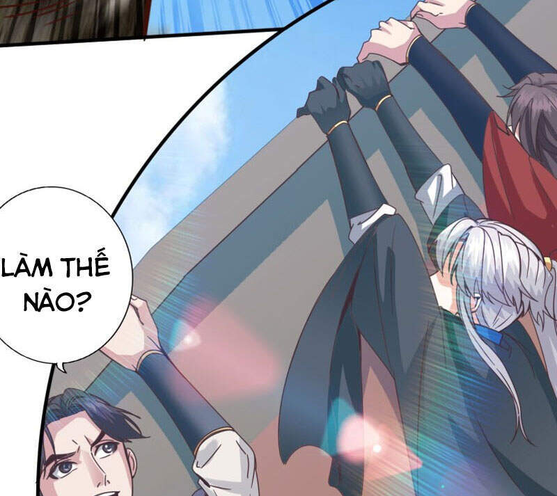Chư Thiên Ký Chapter 287 - Trang 16