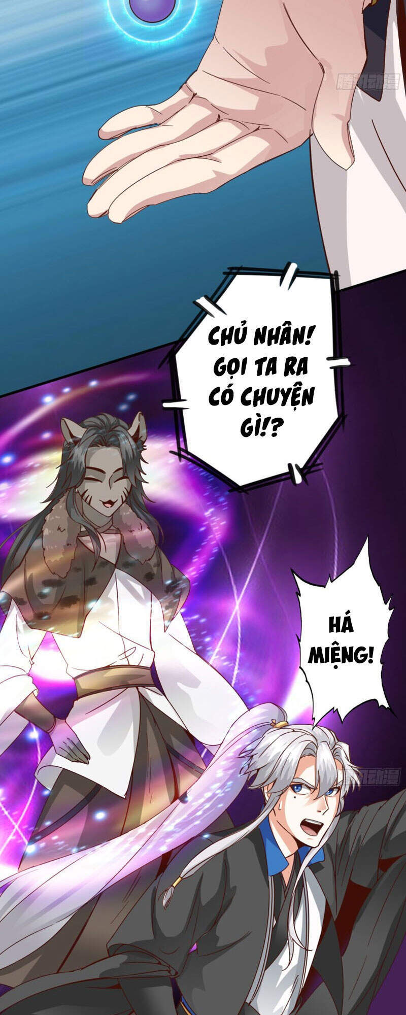 Chư Thiên Ký Chapter 287 - Trang 19