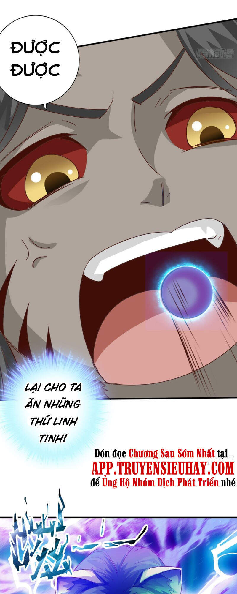 Chư Thiên Ký Chapter 287 - Trang 21