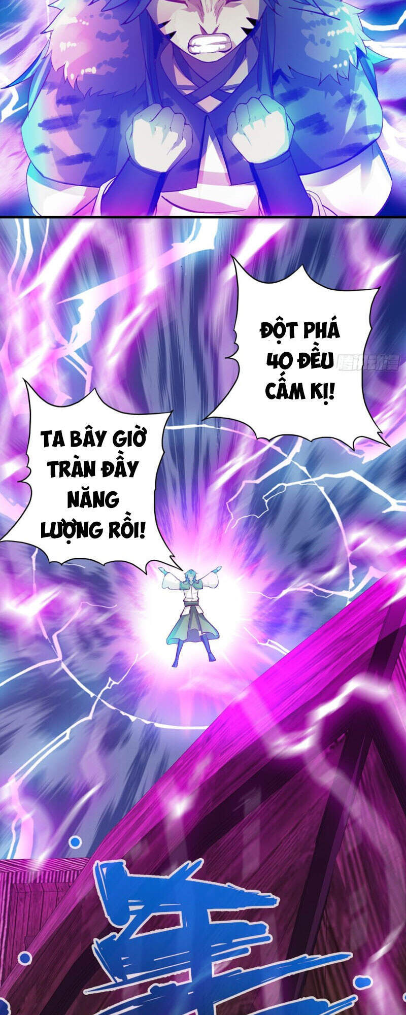 Chư Thiên Ký Chapter 287 - Trang 23