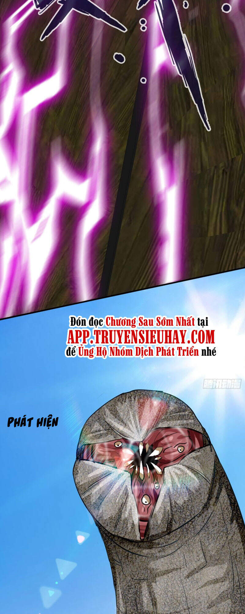 Chư Thiên Ký Chapter 287 - Trang 25