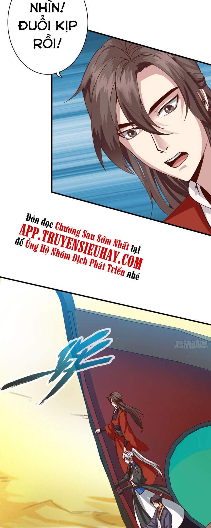 Chư Thiên Ký Chapter 287 - Trang 3