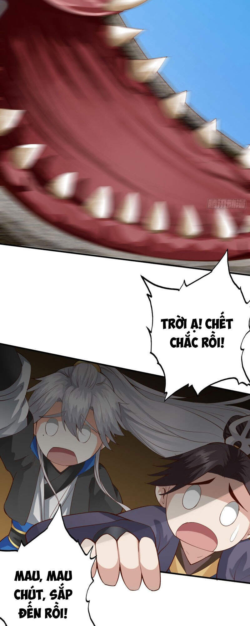 Chư Thiên Ký Chapter 287 - Trang 33