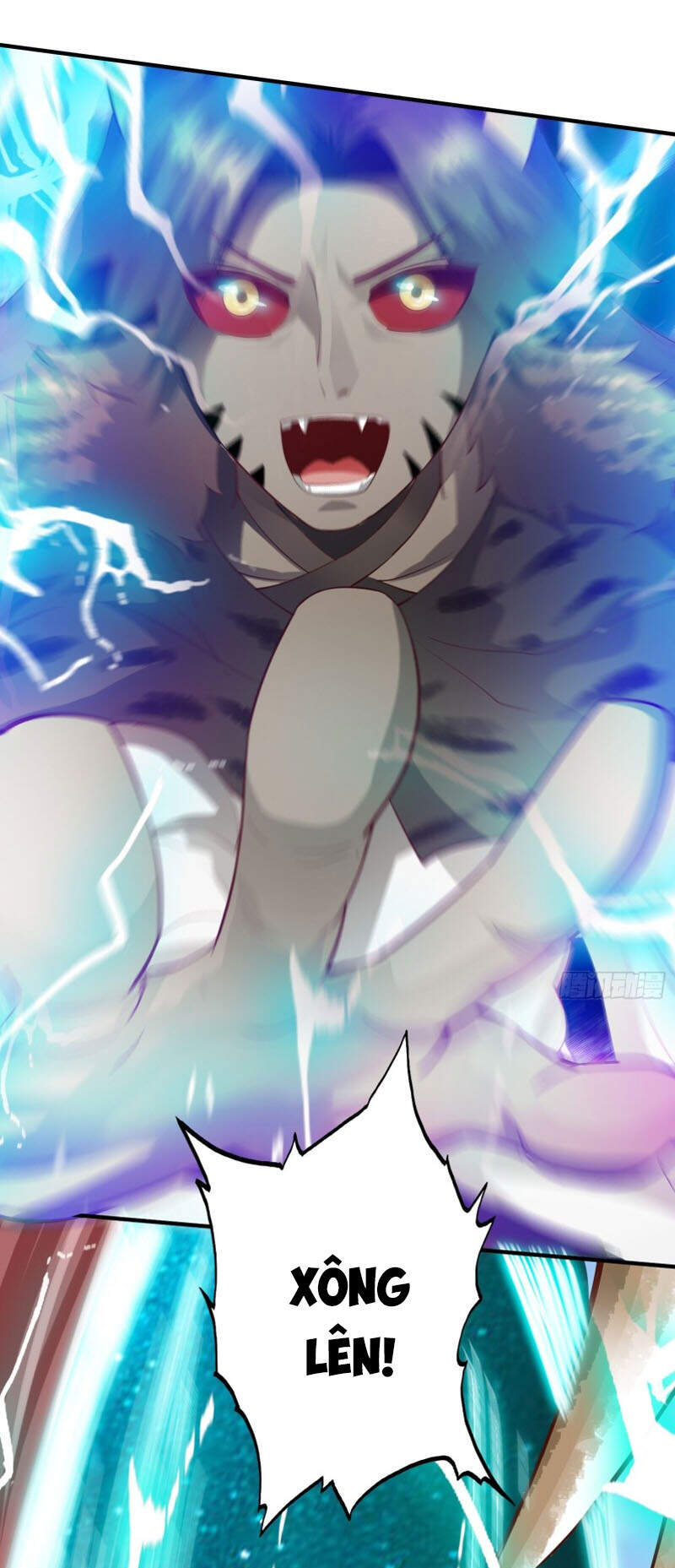 Chư Thiên Ký Chapter 287 - Trang 35