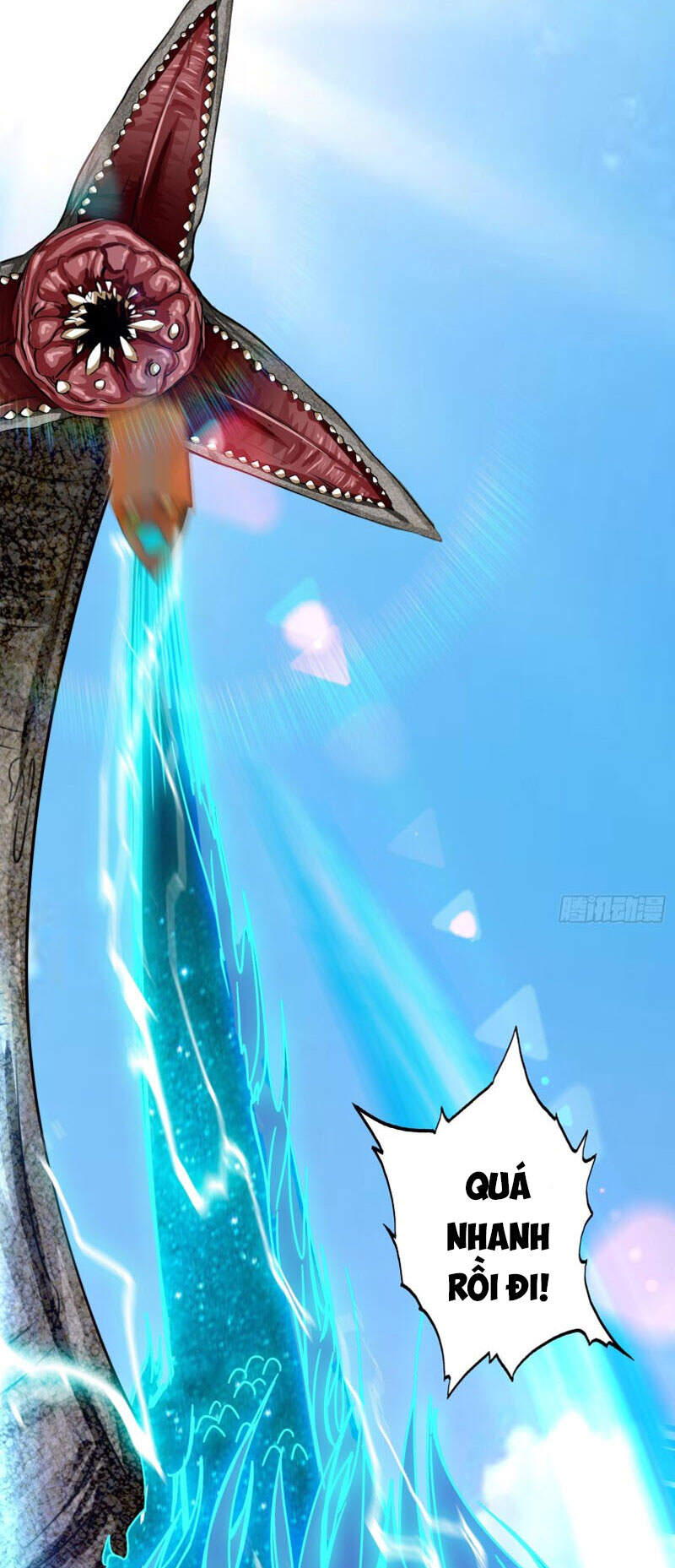 Chư Thiên Ký Chapter 287 - Trang 38