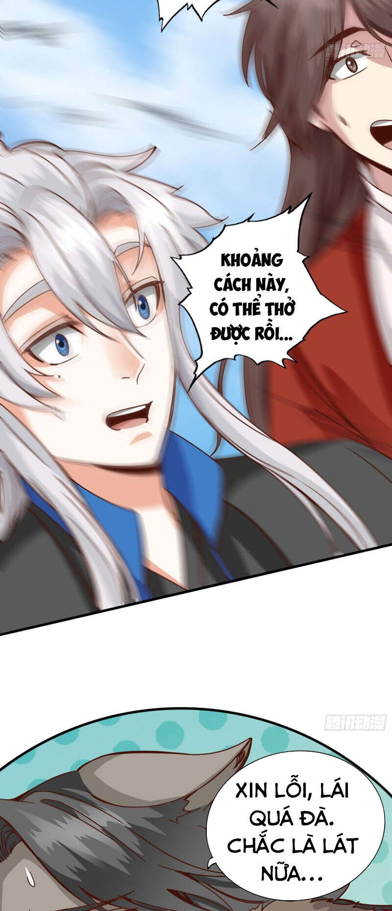 Chư Thiên Ký Chapter 287 - Trang 40